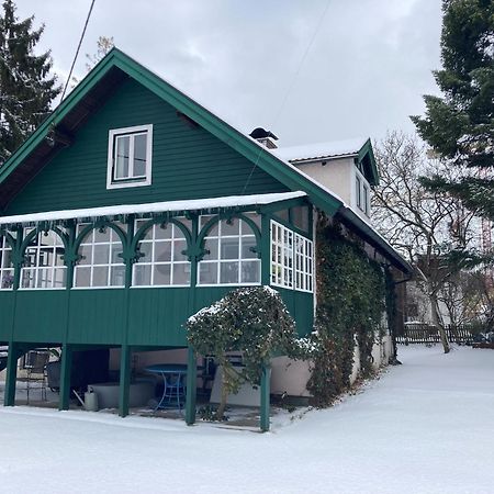 Haus Mit Sauna Und Privatem Badeteich In Anif Bei Salzburg Dış mekan fotoğraf