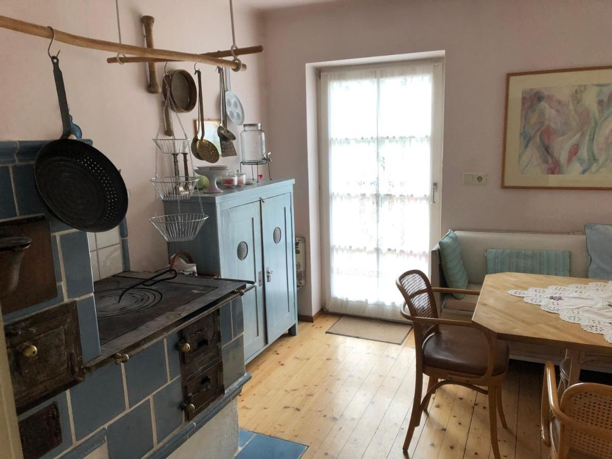 Haus Mit Sauna Und Privatem Badeteich In Anif Bei Salzburg Dış mekan fotoğraf