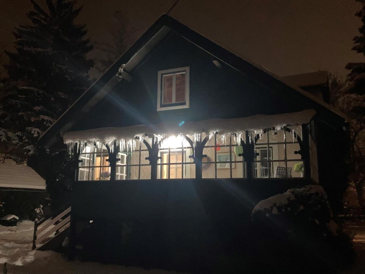 Haus Mit Sauna Und Privatem Badeteich In Anif Bei Salzburg Dış mekan fotoğraf